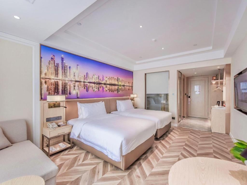 Vienna Hotel Sichuan Hejiang Yangtze River Bridge Лучжоу Экстерьер фото