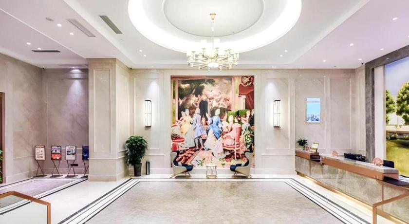 Vienna Hotel Sichuan Hejiang Yangtze River Bridge Лучжоу Экстерьер фото